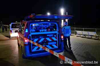 Opnieuw mogelijke drenkeling in Oostende: zoekactie in het water naar veertiger