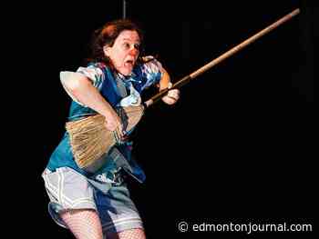 FRINGE REVIEW: Stage Fright lets character come out of her shell