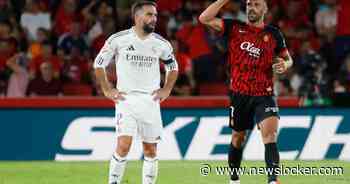 Real Mallorca maakt gelijk tegen Real Madrid, Van Bronckhorst wint weer met Besiktas