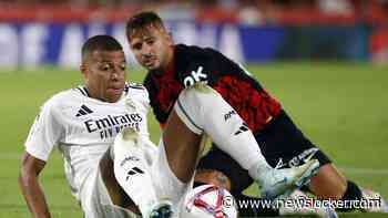 Kampioen Real Madrid laat direct punten liggen bij Real Mallorca