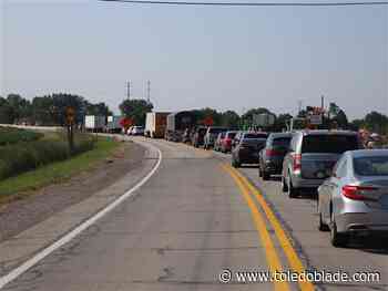Inspections to close lanes, ramps on I-280 Veterans' Glass City Skyway