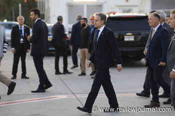 Blinken pursues cease-fire momentum as talks to resume