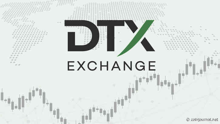 Investors get another shot at an L1 protocol as DTX’s presale approaches $1.5m