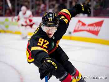 Canucks trade Vasily Podkolzin to the Oilers for a fourth-round pick