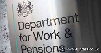 State pensioners ‘will get letter’ from DWP in September and face losing benefits