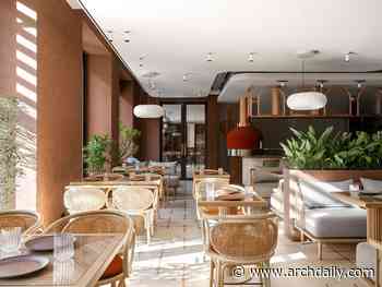 Courtyard by Marriott / STUDIO SHOO