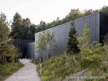 Regan Vest - Danish Cold War Museum / AART architects