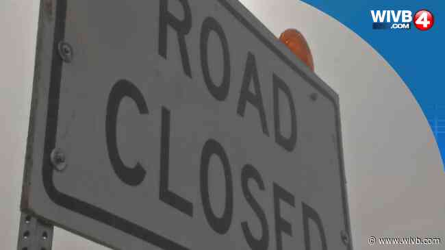 Road closure in Amherst starts Monday