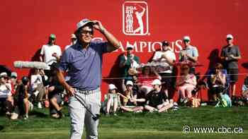 Japan's Ken Tanigawa wins Calgary's Rogers Charity Classic