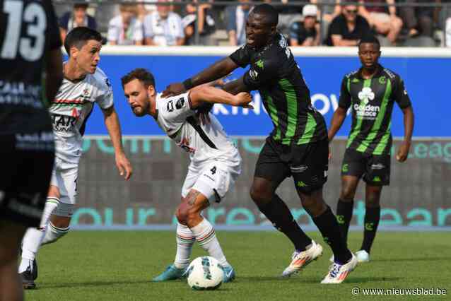 Vermoeidheid speelt Cercle parten tegen OHL, maar Conference League primeert nu: “We zullen tot het uiterste gaan”