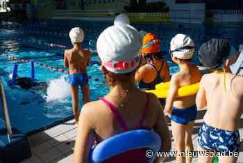 Experten bezorgd over zwemniveau: “18-jarigen kunnen amper twee baantjes zwemmen”