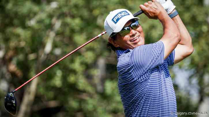 Ken Tanigawa wins 2024 Rogers Charity Classic in Calgary