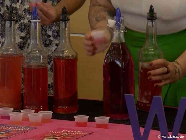 Sip & Swirl supports local vendors at Balloon Fiesta Park