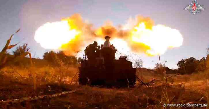 Selenskyj: Ukraine will Pufferzone in Russland schaffen