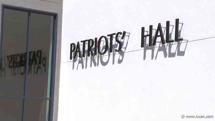 New ‘first of its kind’ veteran, resource hub to open soon in Dripping Springs