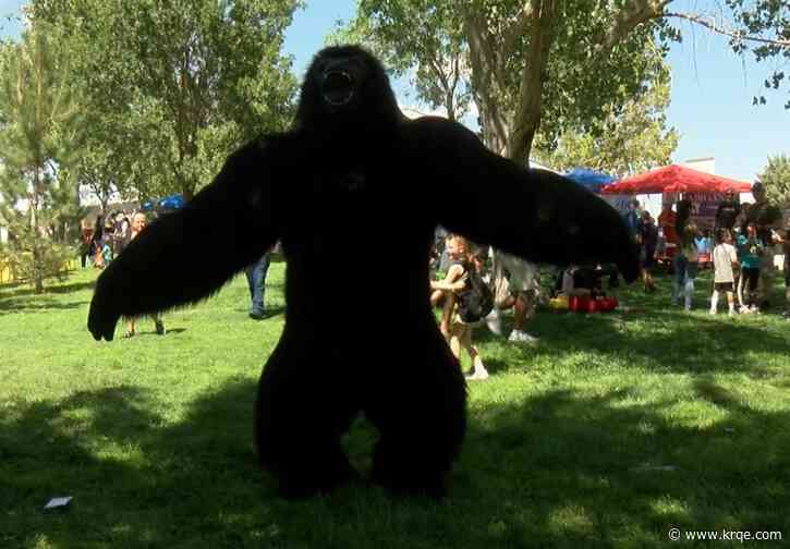 Rio Rancho holds 'Sunday is Funday' event to bring locals together