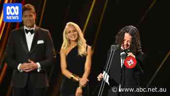 Boy Swallows Universe sweeps Logies as streaming TV becomes more popular than free-to-air