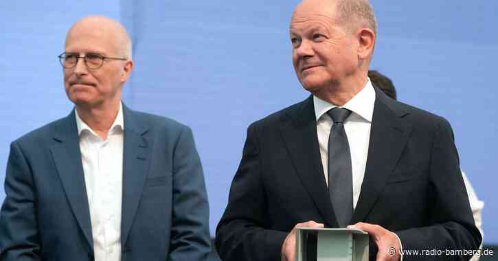Tschentscher will im Hamburger Wahlkampf auf Scholz setzen
