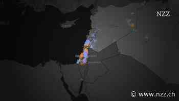 Wie ein Netzwerk aus proiranischen Kräften Israel in einen Mehrfrontenkrieg verwickelt