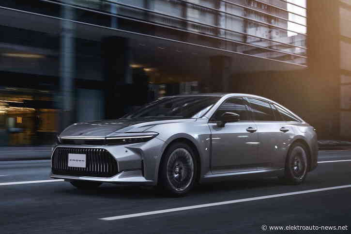 Absatz von Wasserstoff-Autos geht weltweit stark zurück