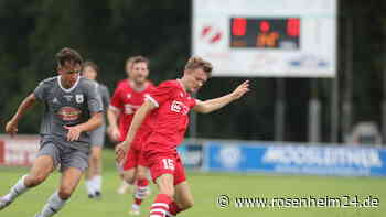 SV Saaldorf holt ersten Heimdreier – für wen es von Coach Rehrl besonders Lob gab