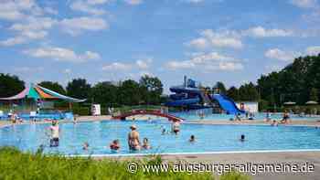 Mehr Badegäste in Augsburg: Der Sommer hat sich zurückgemeldet