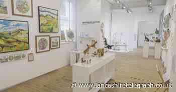 Nature's wonders come to East Lancs summer art exhibition
