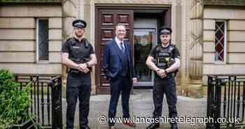 Police commissioner and businesses to work together to stop theft