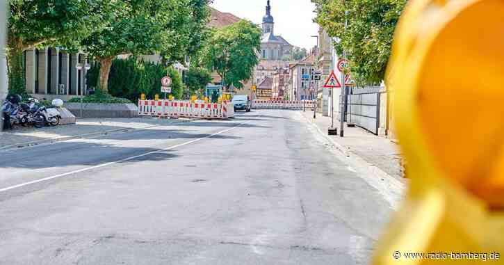 Bauarbeiten Richard-Wagner-Straße: Letzte Phase beginnt