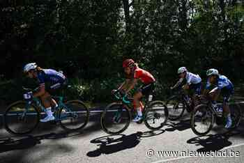 Lotte Claes zestiende in Tour de France Femmes