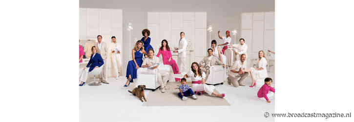 Nieuw seizoen Goede Tijden, Slechte Tijden