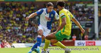 John Eustace sends clear message over Blackburn Rovers style of play