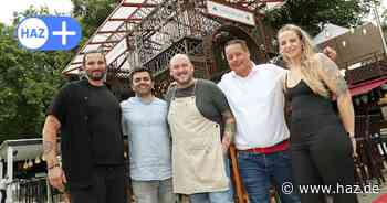 Maschseefest 2024 Hannover: Gastronomen sind zufrieden - Probleme am Foodvillage