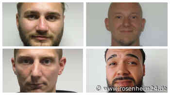 Gelten als „gefährlich“! Vier Straftäter in Bayern auf der Flucht – Polizei mit dringender Bitte