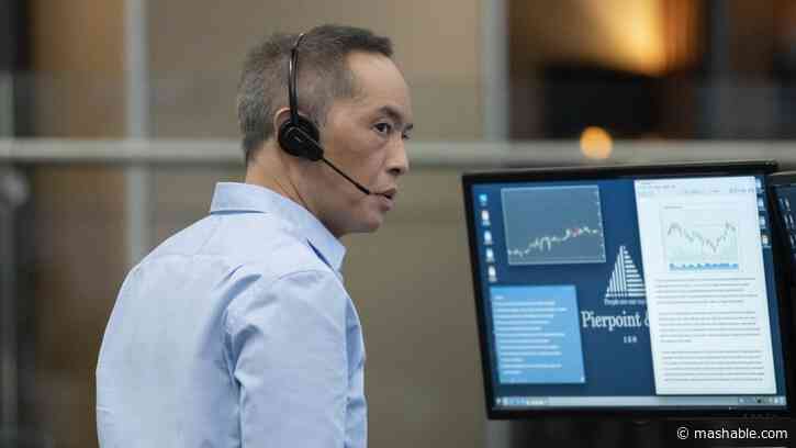 'Industry' Season 3: Ken Leung talks Eric's 'obsession' with Yasmin