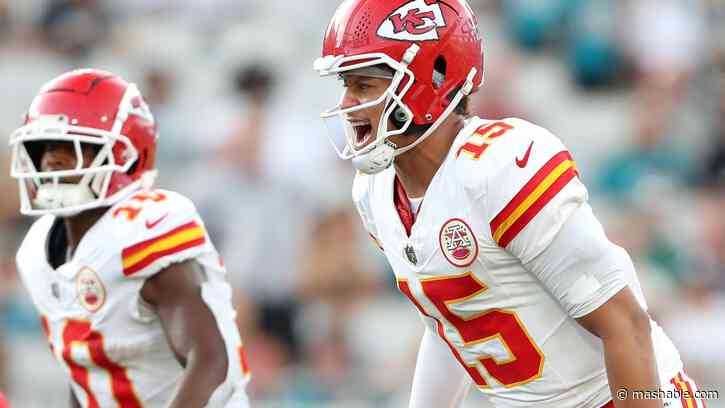 How to watch the Lions vs. the Chiefs online for free