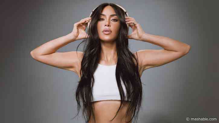 Get $79 off Kim Kardashian's Beats Studio Pro headphones at Amazon