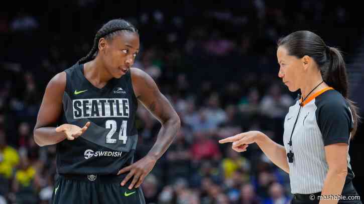 How to watch Seattle Storm vs. Atlanta Dream online