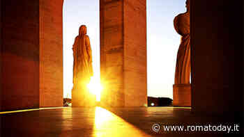 Roma in 100 centimetriquadri 2024