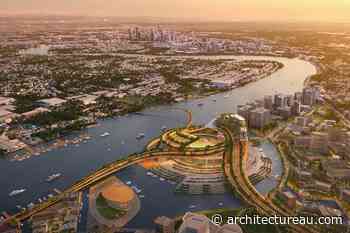 Design alliance unveils bold proposal for Brisbane 2032 Olympic stadium