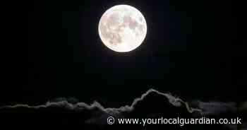 When and how to see the seasonal blue moon that will be visible in UK skies tonight