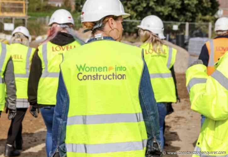 Women into Construction ceases trading