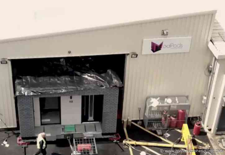 West Midlands modular firm falls into administration