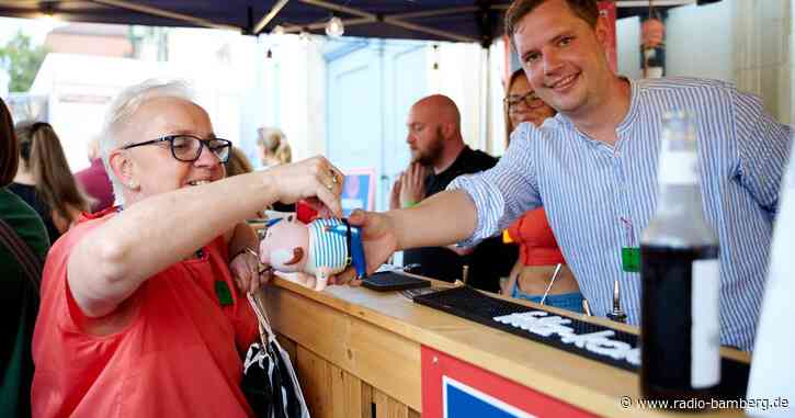 Cocktailstand statt Stadtverwaltung