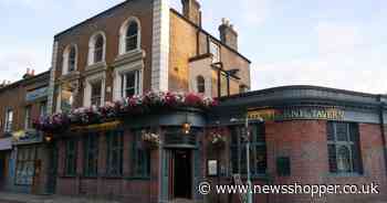 New management for iconic Victorian pub in south east London