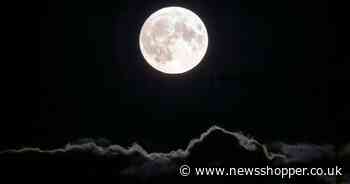 When and how to see the seasonal blue moon that will be visible in UK skies tonight