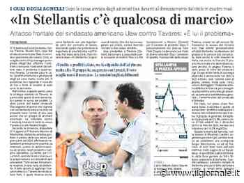 Affondo della Uilm: "Elkann faccia chiarezza sulla gestione di Stellantis targata Tavares"