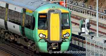 Rush hour disruption as Watford Junction line cancelled for hours