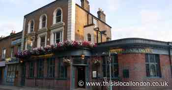New management for iconic Victorian pub in south east London