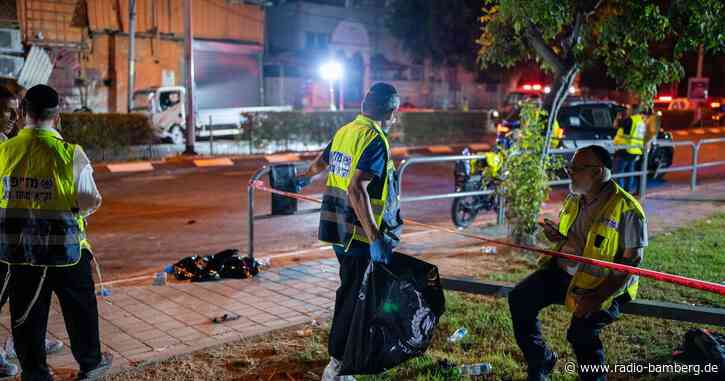 Polizei ermittelt nach tödlicher Explosion in Tel Aviv